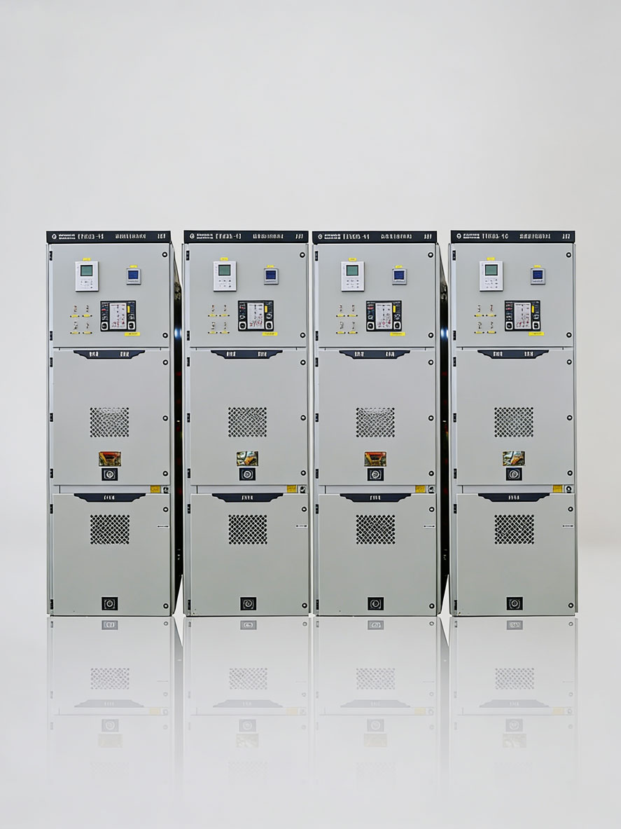 High and Low Voltage Switchgear