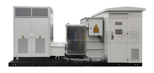 American-style Energy Storage Converter Booster Unit