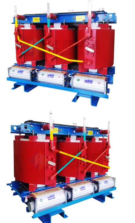 SC(B)14 Energy Efficiency Class 2 Dry-Type Transformer