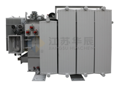 New Energy Double-split Transformer
