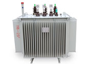 on-load liquid filled hydropower Oil immersed Distribution Transformer
