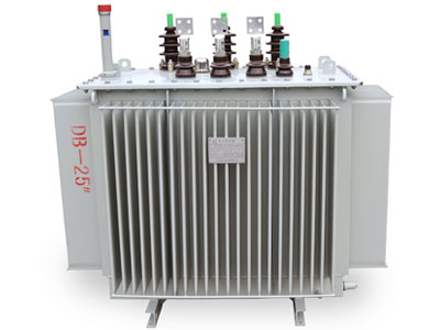 laminated step up state grid Oil immersed Distribution Transformer