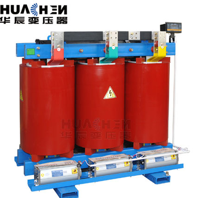 Customizable All Copper 3 Phase Dry Type Distribution Transformer