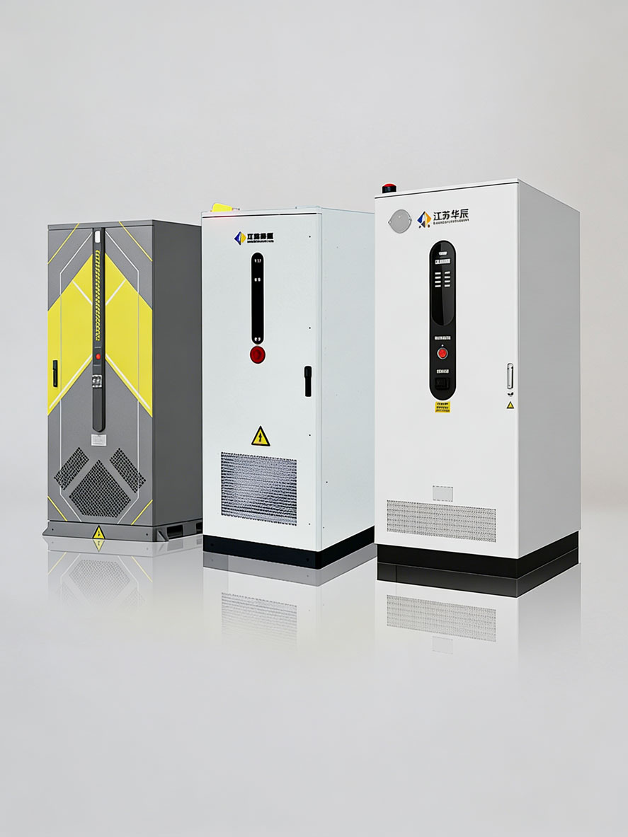 Integrated Energy Storage Cabinet