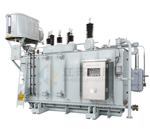 35kV Oil-immersed Power Transformer