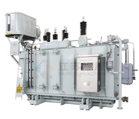35kV Oil-immersed Power Transformer