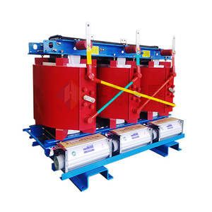 SC(B)14 Energy Efficiency Class 2 Dry-Type Transformer