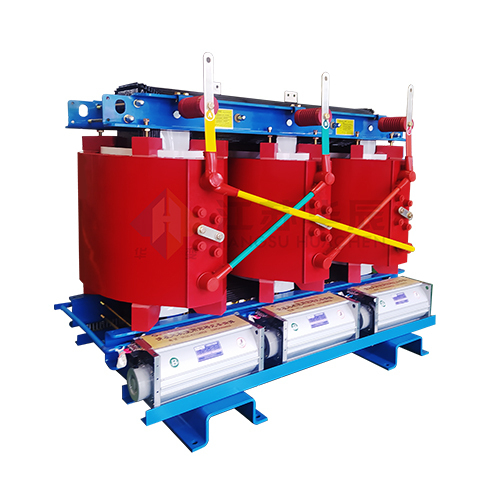 SC(B)14 Energy Efficiency Class 2 Dry-Type Transformer