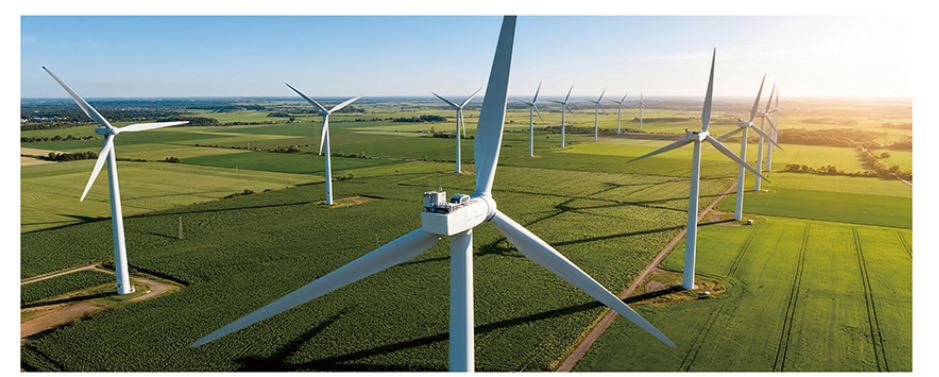 New wind farm construction projects