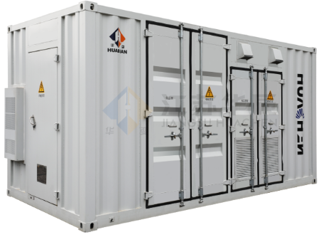 Prefabricated Container Substation 1