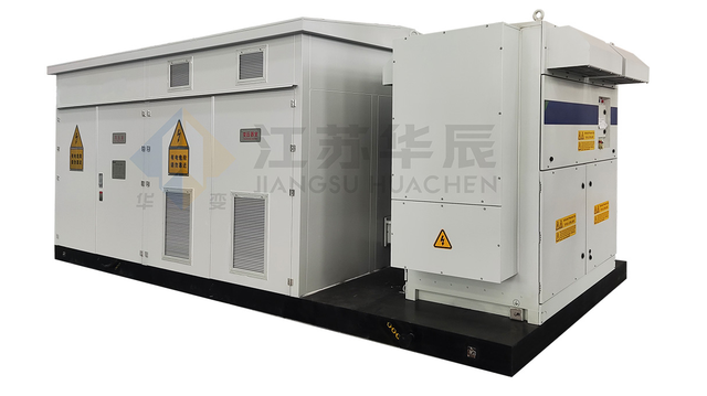 European-style Energy Storage Converter Voltage Boost Integrated Unit 