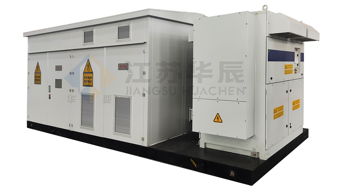 European-style Energy Storage Converter Voltage Boost Integrated Unit 