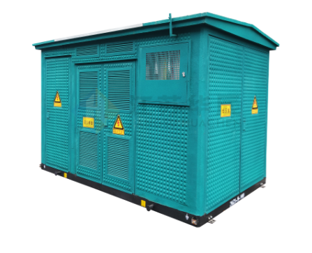10kV State Grid Replacement-type Prefabricated Substation (Non-metallic Type)