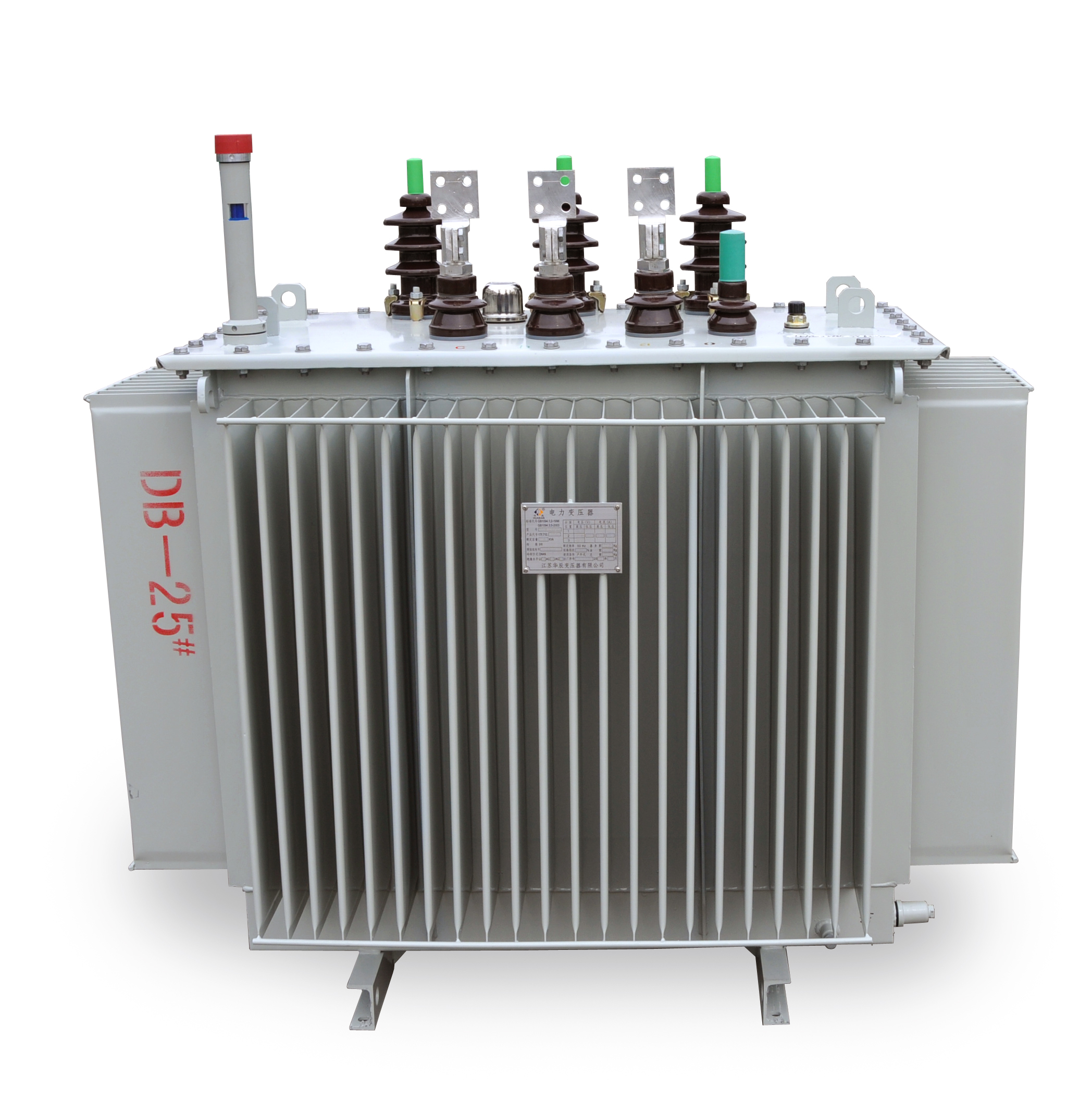 hermetically low noise state grid Oil immersed Power Transformer