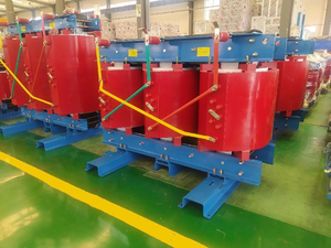 Reliable Aluminum Three Phase Dry type Distribution Transformer