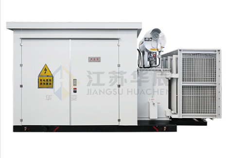 Hua-style Box-type Substation