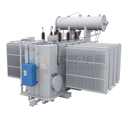35kV Oil-immersed Power Transformer