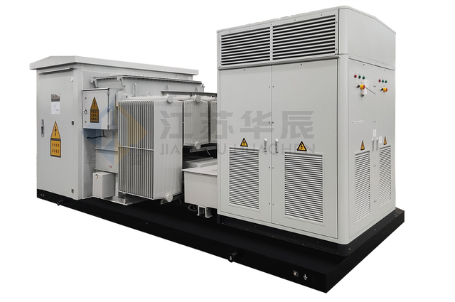 American-style Energy Storage Converter Booster Unit