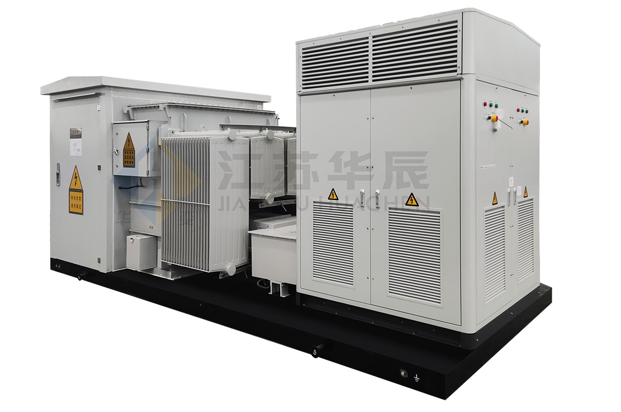 American-style Energy Storage Converter Booster Unit