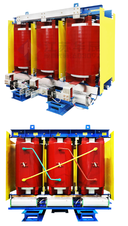 New Energy Dry-Type Transformer for Renewable Energy Systems
