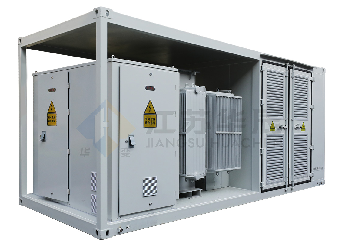 Multi-branch Converter Booster Integrated Machine