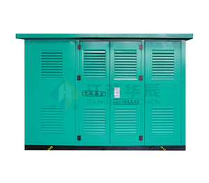 10kV State Grid Standard Prefabricated Substation (Compact-type)
