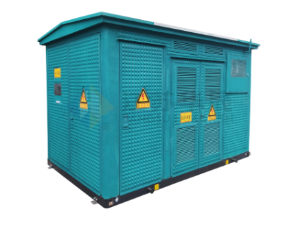 10kV State Grid Replacement-type Prefabricated Substation (Non-metallic Type)