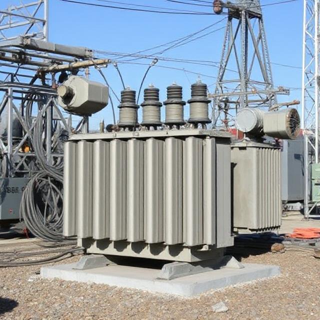 What Happens When a Transformer Blows