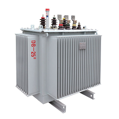 S11 Oil-Immersed Distribution Transformer