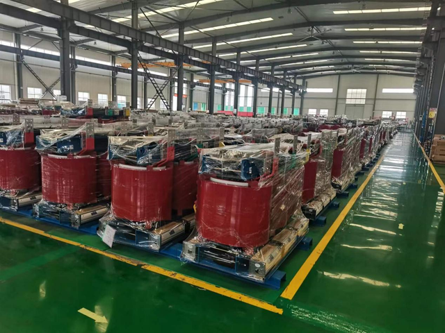 Step Up All Copper Single Phase Dry Type Distribution Transformer