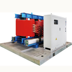 On-Load Tap Changer Power Transformer