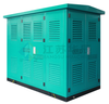 10kV State Grid Standard Prefabricated Substation (Compact-type)