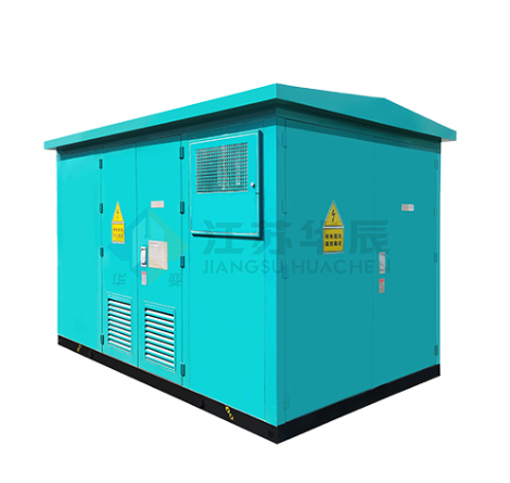 10kV State Grid Replacement-type Prefabricated Substation (Metal Type)