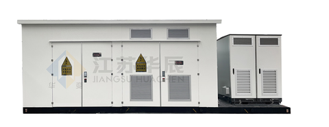 European-style Energy Storage Converter Voltage Boost Integrated Unit 