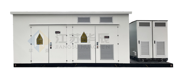 European-style Energy Storage Converter Voltage Boost Integrated Unit 