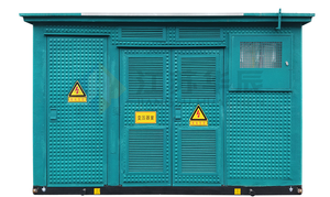 10kV State Grid Replacement-type Prefabricated Substation (Non-metallic Type)