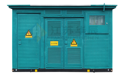 10kV State Grid Replacement-type Prefabricated Substation (Non-metallic Type)