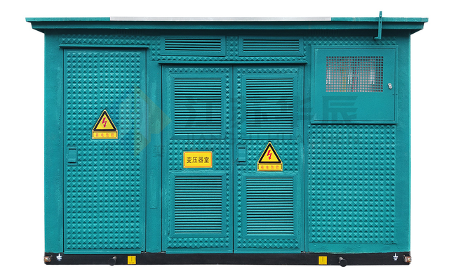 10kV State Grid Replacement-type Prefabricated Substation (Non-metallic Type)