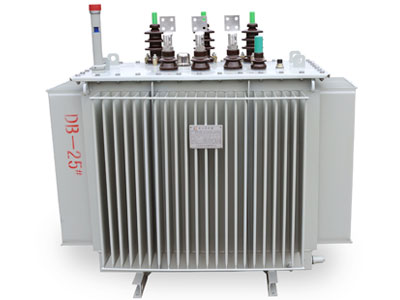 Outdoor High Voltage Hydropower Oil Immersed Distribution Transformer