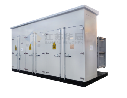 New Energy Box-type Substation (wind power) 