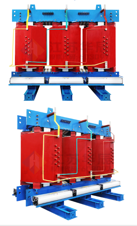 35kV Class Dry-Type Power Transformer