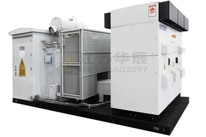 Hua-style Photovoltaic Inverter Voltage Booster Integrated Unit 