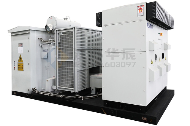 Hua-style Photovoltaic Inverter Voltage Booster Integrated Unit 