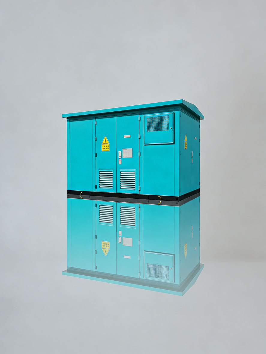 Pad Mounted Transformer