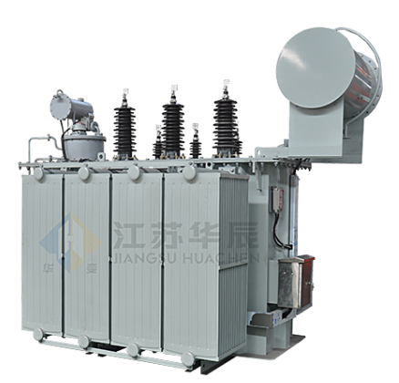 35kV Oil-immersed Power Transformer