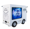 AI Autonomous Energy Storage and Charging Robot