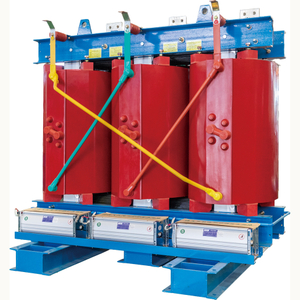 SC(B)12 Dry-Type Transformer (Energy Efficiency Class 3)