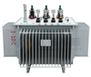 S22 Oil-immersed transformer (Energy Efficiency Level 1)