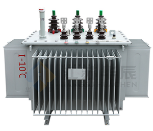 S22 Oil-immersed transformer (Energy Efficiency Level 1)
