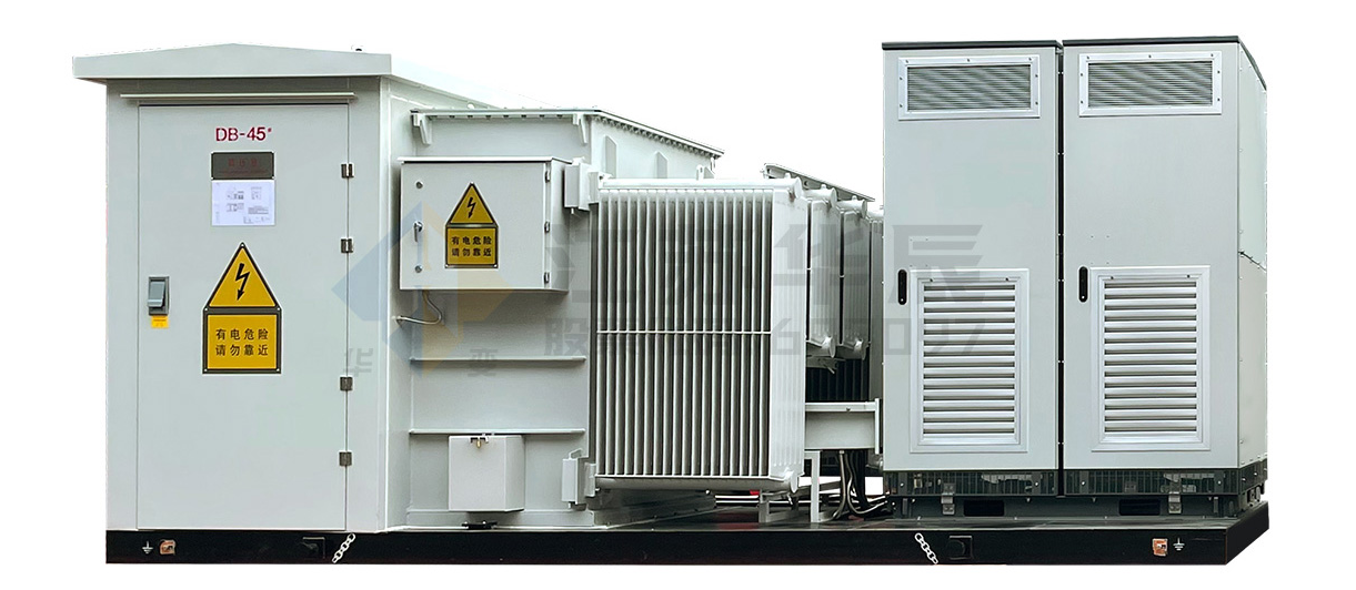 American-Style Integrated Energy Storage Converter and Boost Unit
